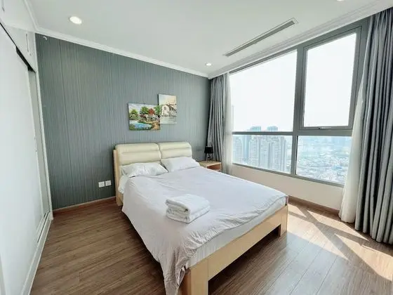 Luxury Apart Daire, 1 Yatak Odası, Balkon, Şehir Manzaralı