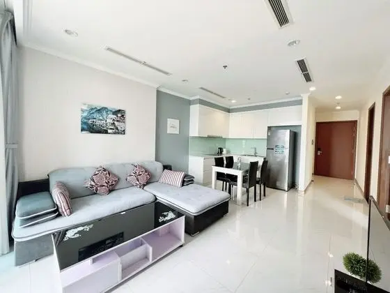 Luxury Apart Daire, 1 Yatak Odası, Balkon, Şehir Manzaralı
