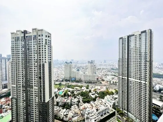 Luxury Apart Daire, 1 Yatak Odası, Balkon, Şehir Manzaralı