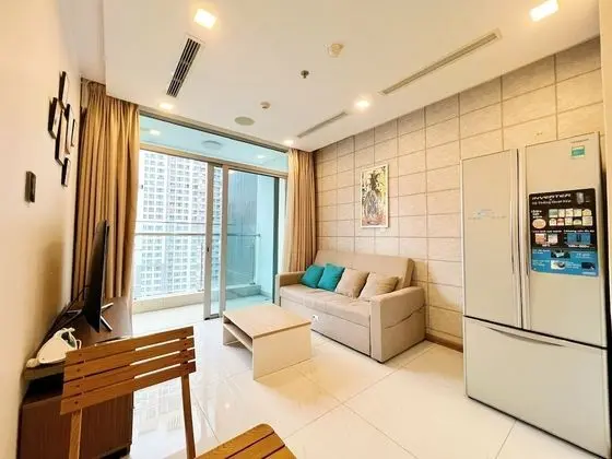 Luxury Apart Daire, 1 Yatak Odası, Balkon, Şehir Manzaralı