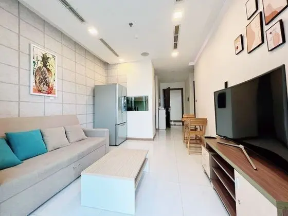 Luxury Apart Daire, 1 Yatak Odası, Balkon, Şehir Manzaralı