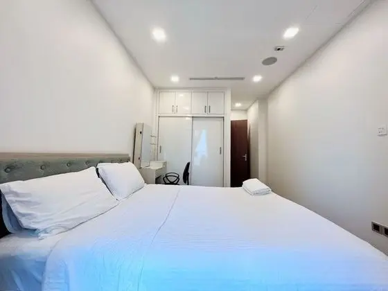 Luxury Apart Daire, 1 Yatak Odası, Balkon, Şehir Manzaralı