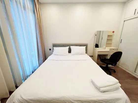 Luxury Apart Daire, 1 Yatak Odası, Balkon, Şehir Manzaralı