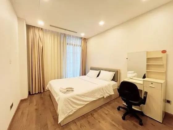 Luxury Apart Daire, 1 Yatak Odası, Balkon, Şehir Manzaralı