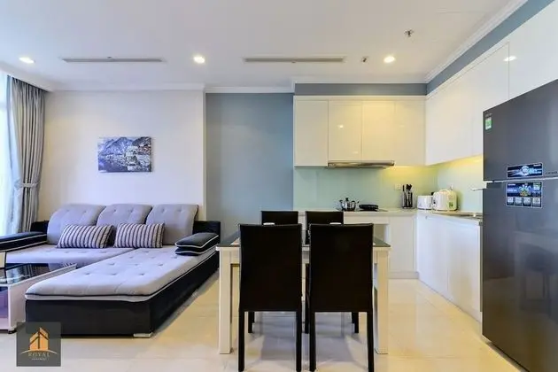 Luxury Apart Daire, 1 Yatak Odası, Balkon, Şehir Manzaralı