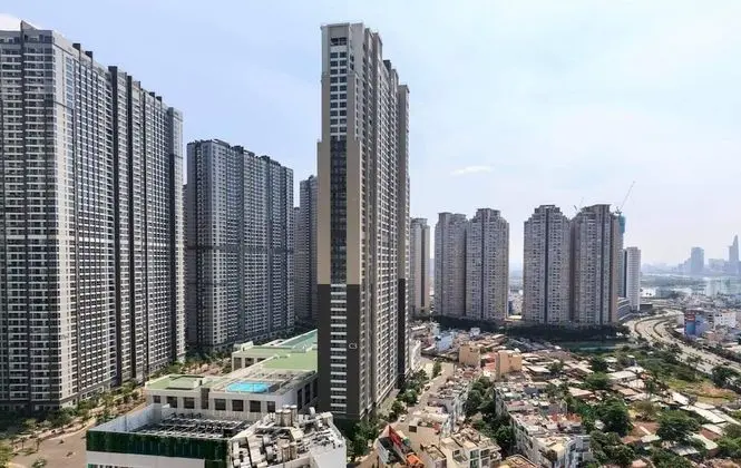 Luxury Apart Daire, 1 Yatak Odası, Balkon, Şehir Manzaralı