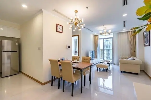 Luxury Apart Daire, 1 Yatak Odası, Balkon, Şehir Manzaralı