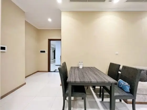 Luxury Apart Daire, 1 Yatak Odası, Balkon, Şehir Manzaralı