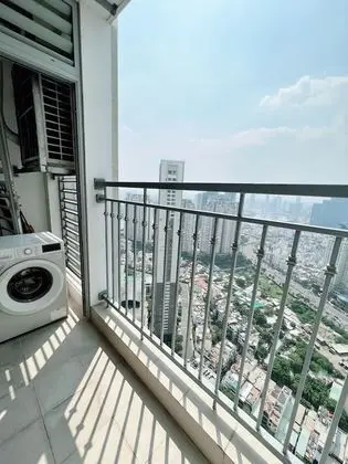 Luxury Apart Daire, 1 Yatak Odası, Balkon, Şehir Manzaralı