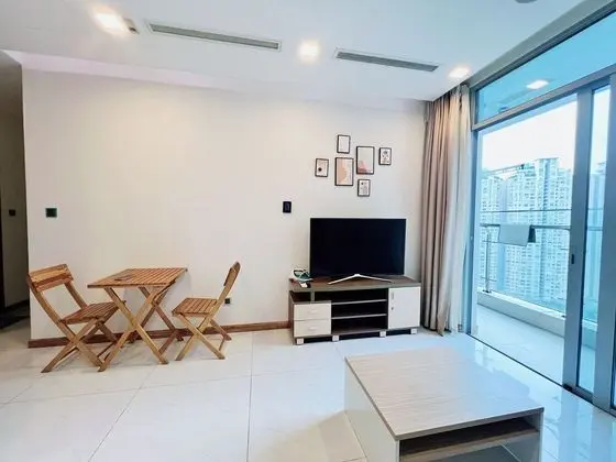 Luxury Apart Daire, 1 Yatak Odası, Balkon, Şehir Manzaralı