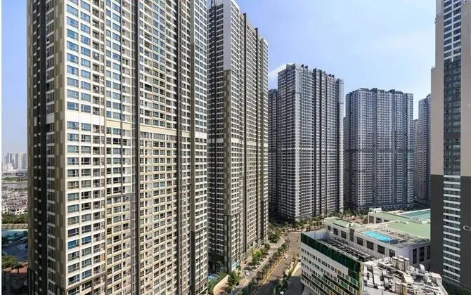 Luxury Apart Daire, 1 Yatak Odası, Balkon, Şehir Manzaralı