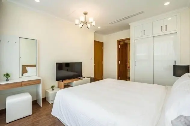 Luxury Apart Daire, 2 Yatak Odası, Balkon, Şehir Manzaralı
