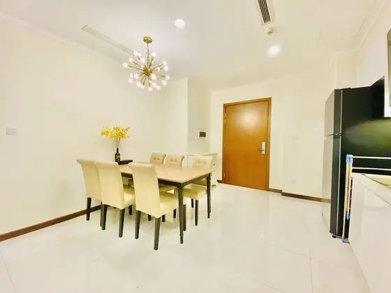 Luxury Apart Daire, 2 Yatak Odası, Balkon, Şehir Manzaralı