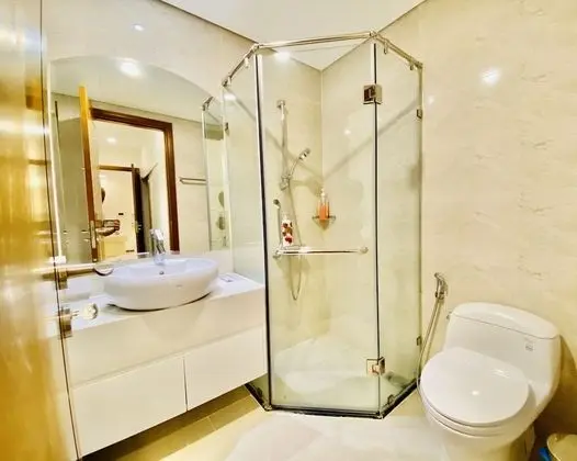 Luxury Apart Daire, 2 Yatak Odası, Balkon, Şehir Manzaralı