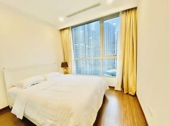 Luxury Apart Daire, 2 Yatak Odası, Balkon, Şehir Manzaralı