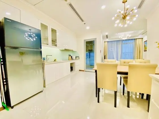 Luxury Apart Daire, 2 Yatak Odası, Balkon, Şehir Manzaralı