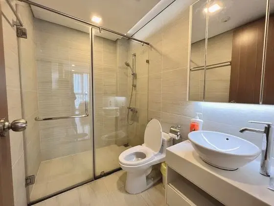 Luxury Apart Daire, 2 Yatak Odası, Balkon, Şehir Manzaralı
