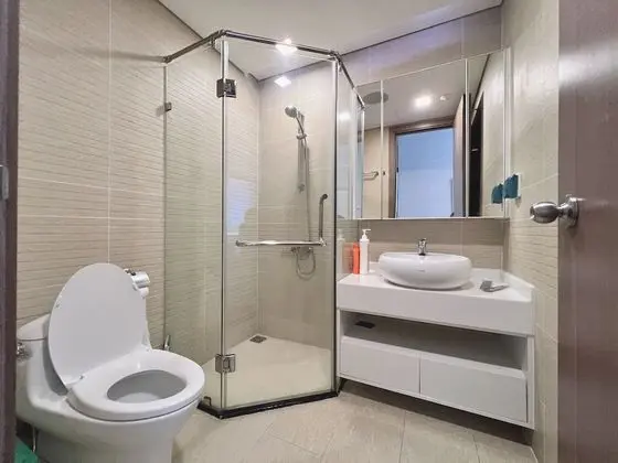 Luxury Apart Daire, 2 Yatak Odası, Balkon, Şehir Manzaralı