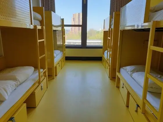Standard room for 8 persons