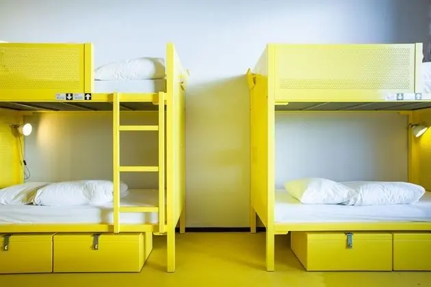 Standard room for 8 persons