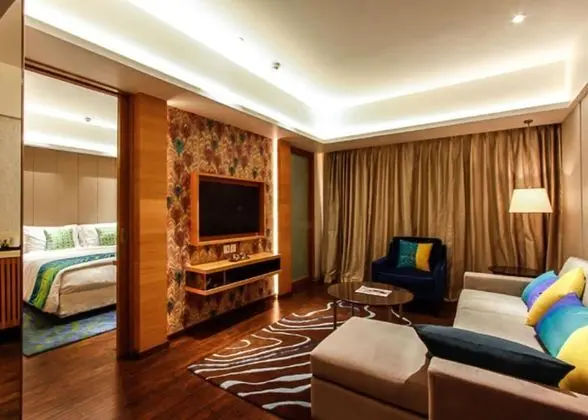 The WOW Presidential Suite- Free Airport Transfer