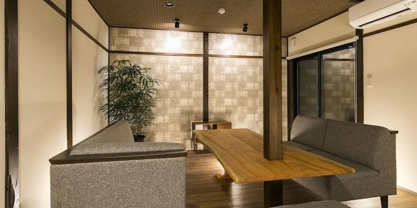 Oda, 2 Yatak Odası, Sigara İçilmez (for 5 Guests, Tori)
