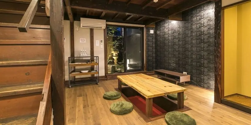 Sıra Ev, 2 Yatak Odası, Sigara İçilmez (for 6 Guests, Hana)