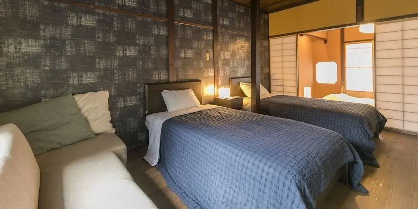 Sıra Ev, 2 Yatak Odası, Sigara İçilmez (for 6 Guests, Hana)