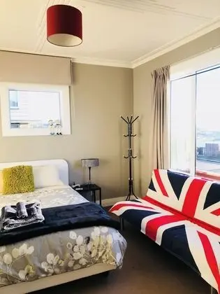 Comfort Apart Daire, 2 Yatak Odası, Sigara İçilmez, Okyanus Manzaralı