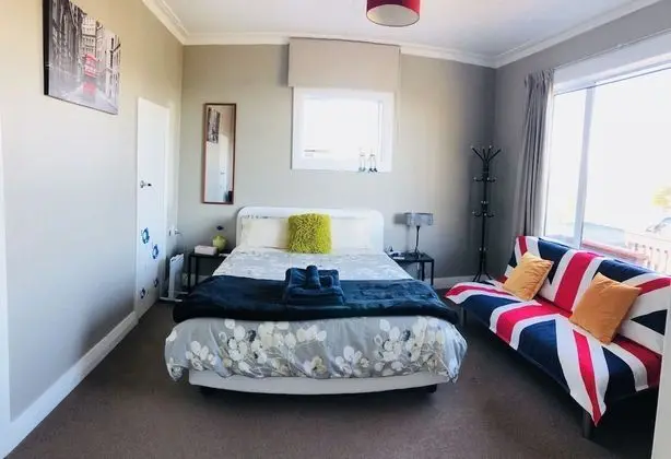 Comfort Apart Daire, 2 Yatak Odası, Sigara İçilmez, Okyanus Manzaralı