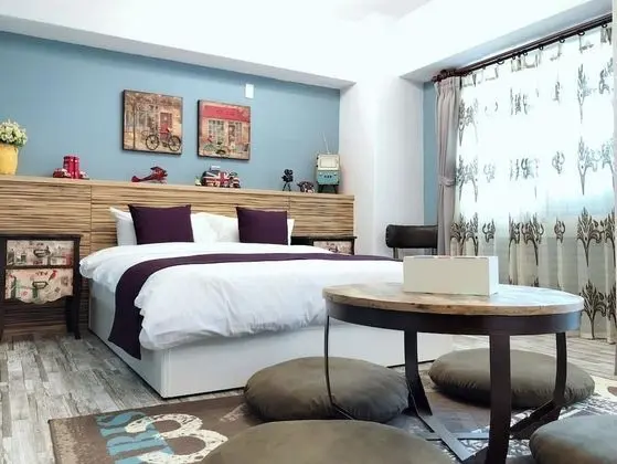 Comfort Tek Büyük Yataklı Oda, 1 Çift Kişilik Yatak