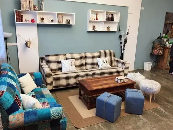 Comfort Tek Büyük Yataklı Oda, 1 Çift Kişilik Yatak