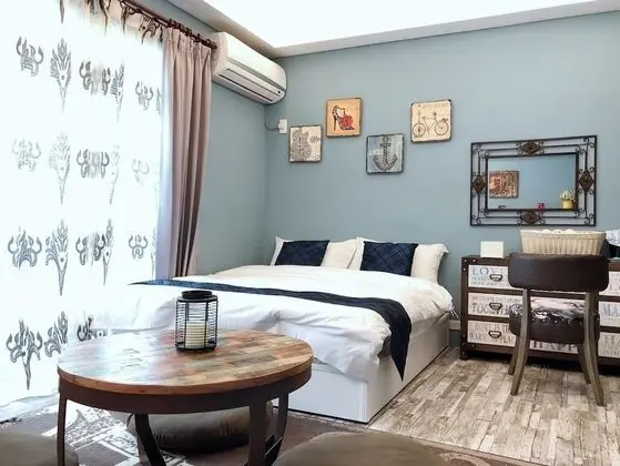 Comfort Tek Büyük Yataklı Oda, 1 Çift Kişilik Yatak