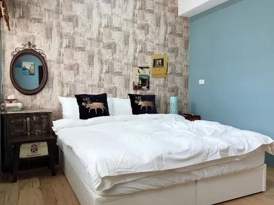 Comfort Tek Büyük Yataklı Oda, 1 Çift Kişilik Yatak