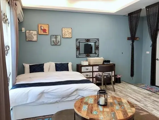 Comfort Tek Büyük Yataklı Oda, 1 Çift Kişilik Yatak