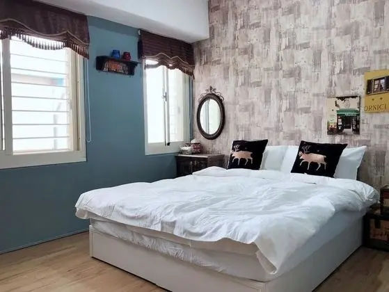Comfort Tek Büyük Yataklı Oda, 1 Çift Kişilik Yatak
