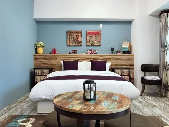 Comfort Tek Büyük Yataklı Oda, 1 Çift Kişilik Yatak