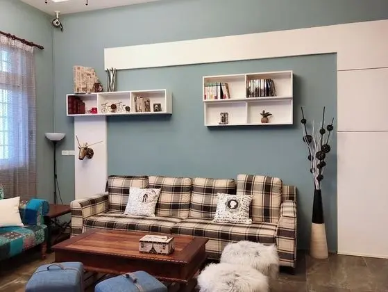 Comfort Tek Büyük Yataklı Oda, 1 Çift Kişilik Yatak