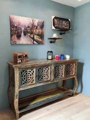 Comfort Tek Büyük Yataklı Oda, 1 Çift Kişilik Yatak