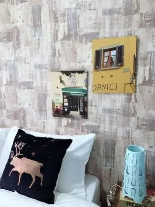 Comfort Tek Büyük Yataklı Oda, 1 Çift Kişilik Yatak