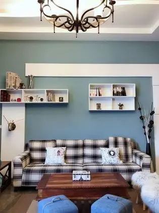 Grand Dört Kişilik Oda, 2 Çift Kişilik Yatak, Balkon/Veranda