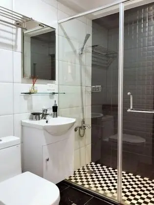 Grand Dört Kişilik Oda, 2 Çift Kişilik Yatak, Balkon/Veranda