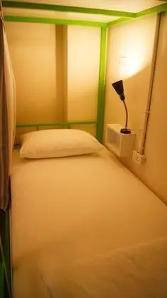 Ortak Ranzalı Oda, Karma Ranzalı Oda (1 Bed in 8 Beds)