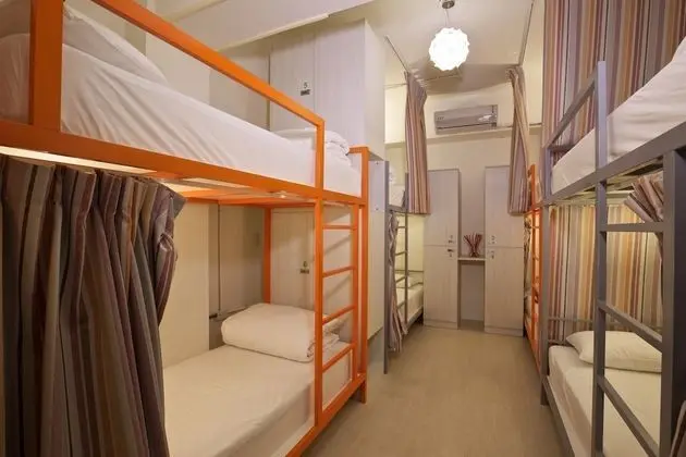 Ortak Ranzalı Oda, Sadece kadınlar için (1 Bed in 8 Beds)