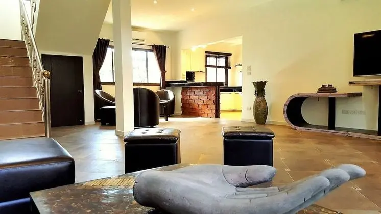 Luxury Villa
