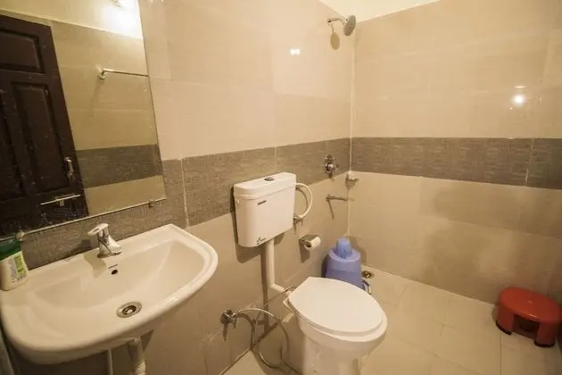 Basic İki Ayrı Yataklı Oda