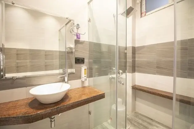 Deluxe Oda, Bahçe Manzaralı