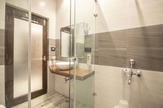Deluxe Oda, Bahçe Manzaralı