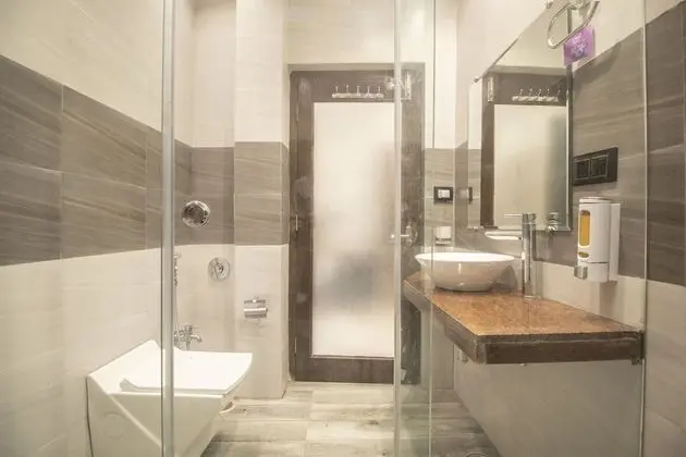 Deluxe Oda, Bahçe Manzaralı
