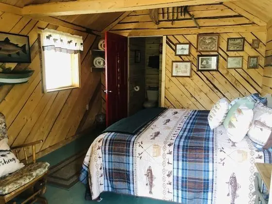 Panoramic Kulübe, Dağ Manzaralı